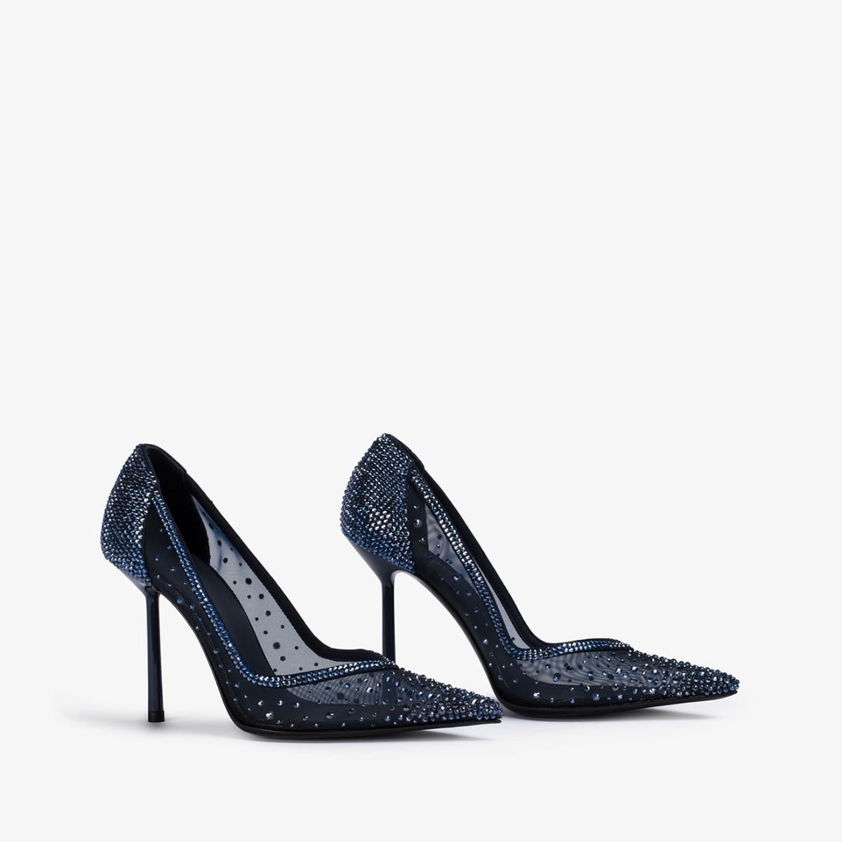 NICOLE PUMP 100 mm - Le Silla | Official Online Store
