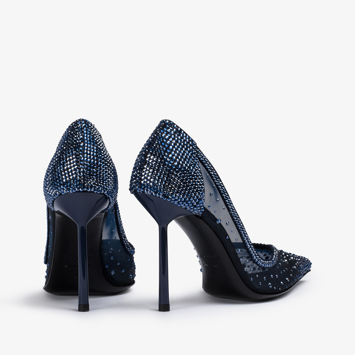 NICOLE PUMP 100 mm - Le Silla | Official Online Store