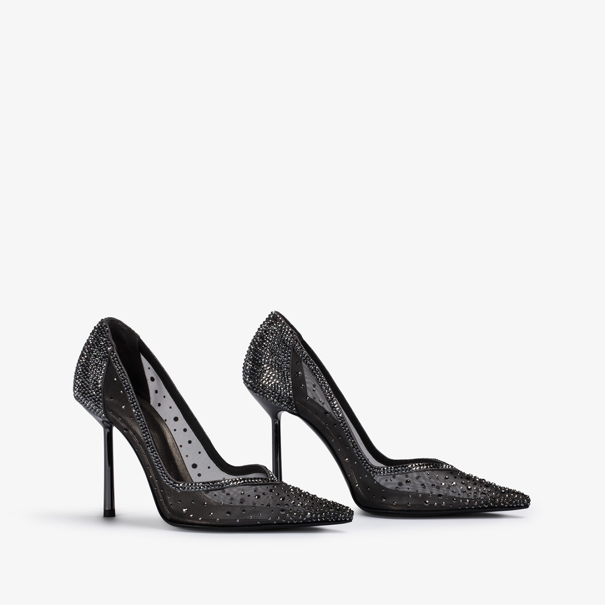 ESCARPIN NICOLE 100 mm - Le Silla | Official Online Store