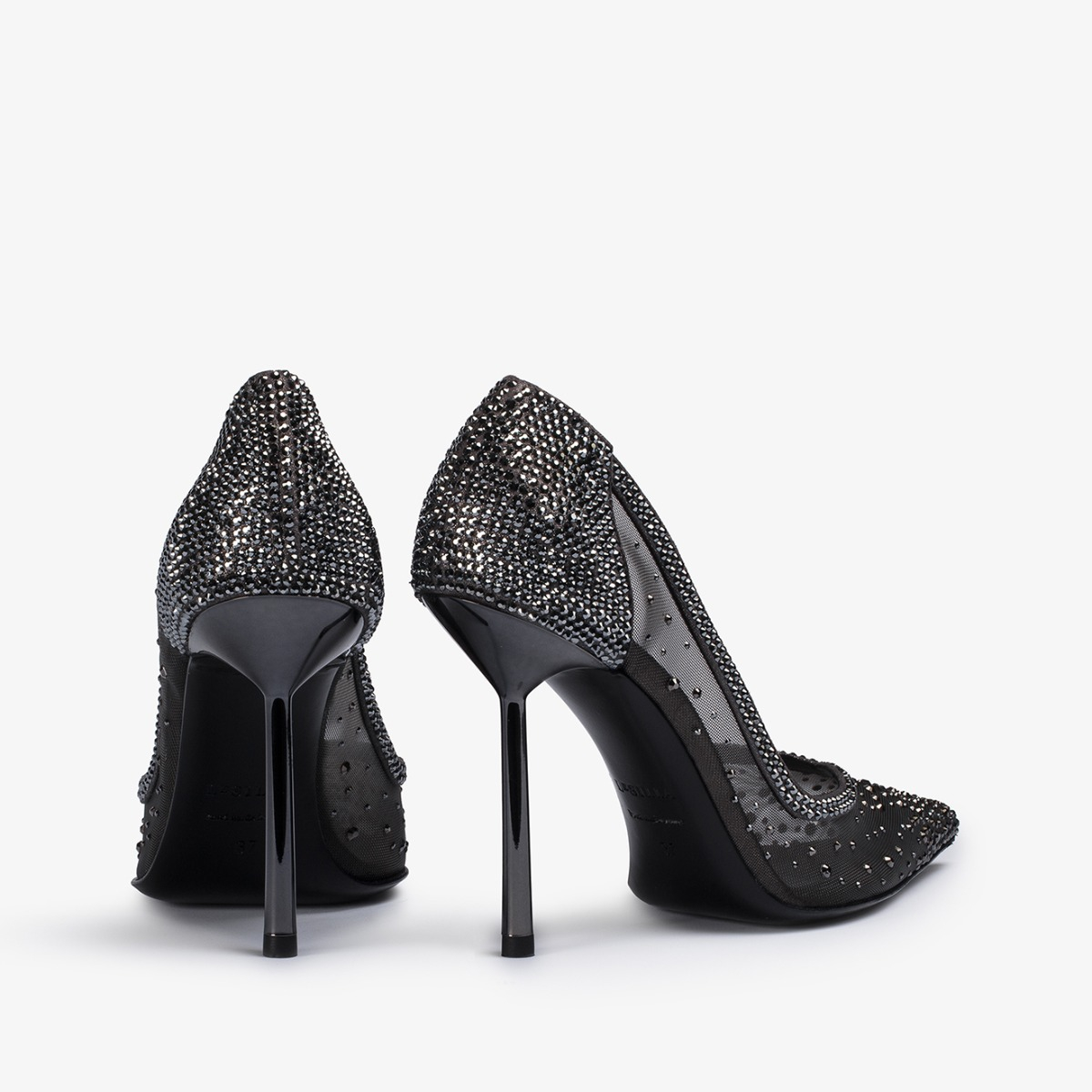 ESCARPIN NICOLE 100 mm - Le Silla | Official Online Store