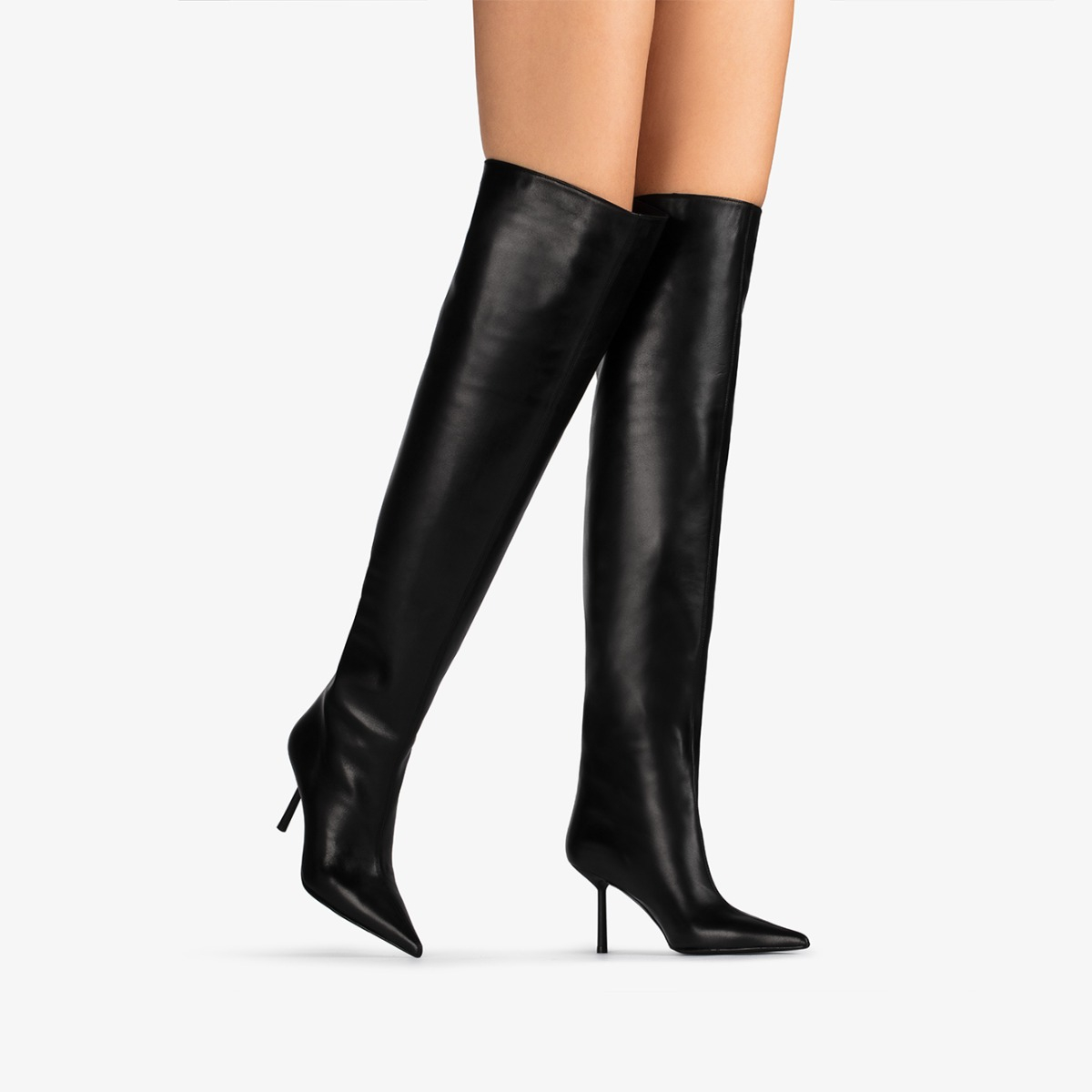 BELLA BOOT 80 mm - Le Silla | Official Online Store