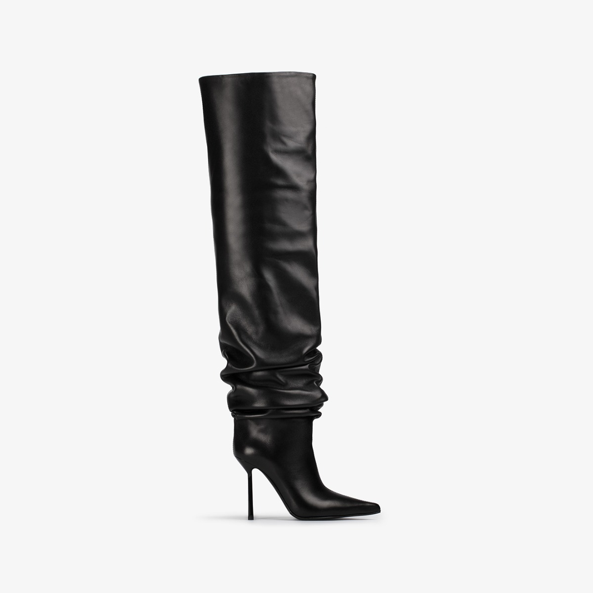 BELLA OVER-THE-KNEE BOOT 100 mm - Le Silla | Official Online Store