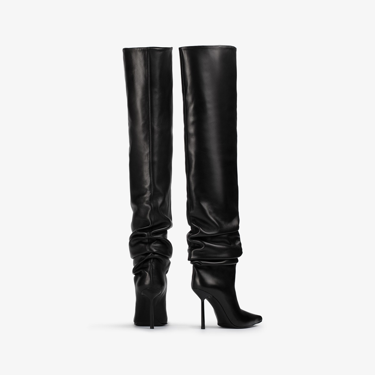 BELLA OVER-THE-KNEE BOOT 100 mm - Le Silla | Official Online Store