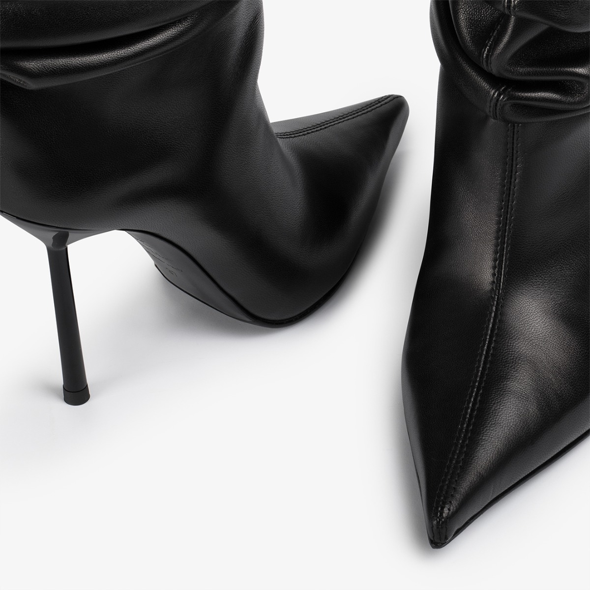 BELLA OVER-THE-KNEE BOOT 100 mm - Le Silla | Official Online Store