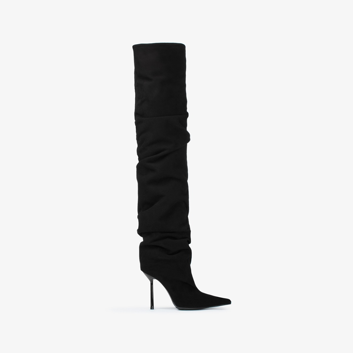 BELLA THIGH-HIGH BOOT 100 mm - Le Silla | Official Online Store