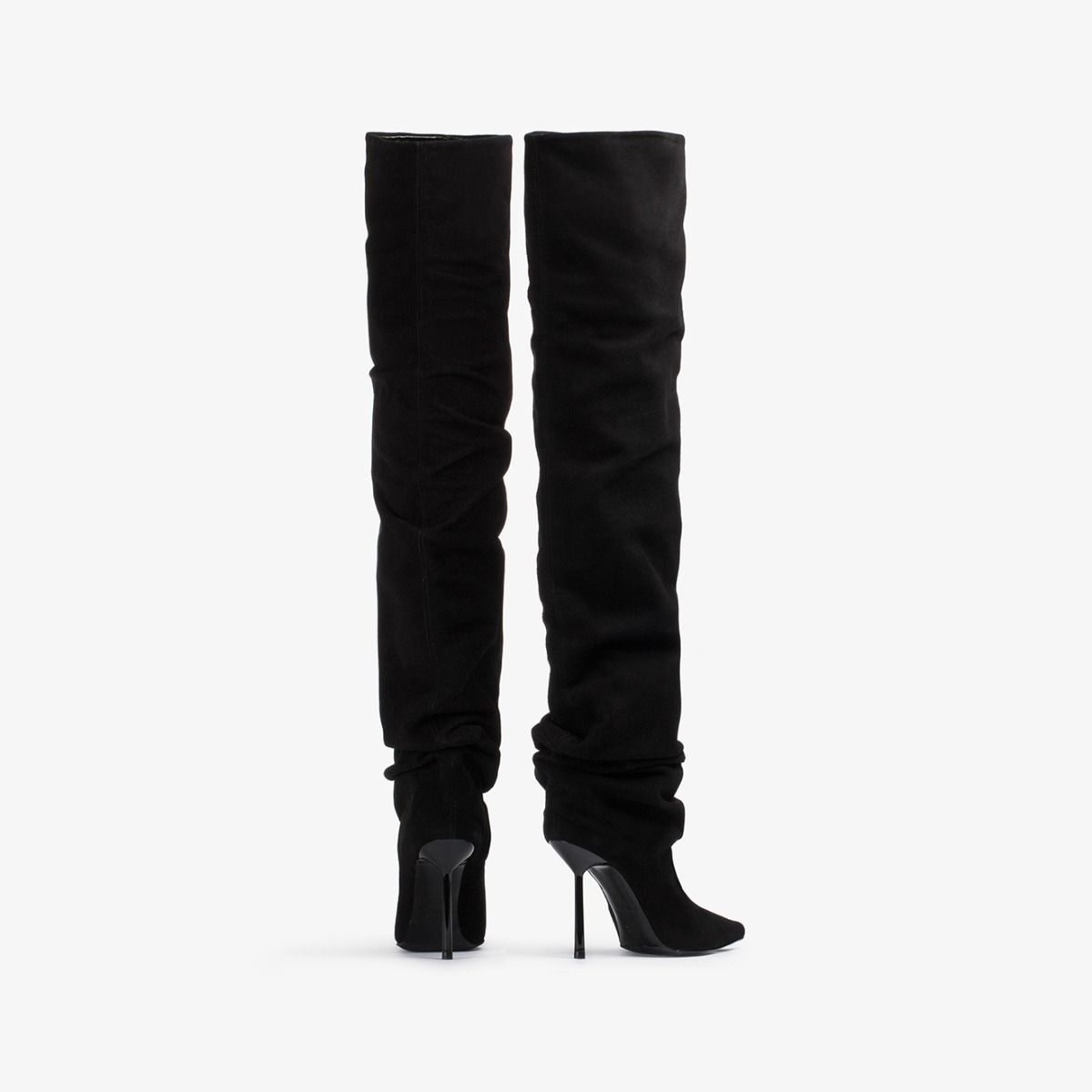 BELLA THIGH-HIGH BOOT 100 mm - Le Silla | Official Online Store