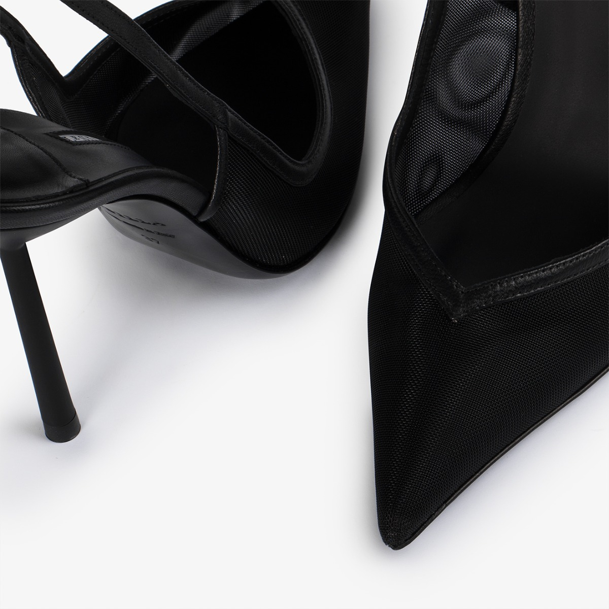 VIVIENNE SLINGBACK 100 mm - Le Silla | Official Online Store