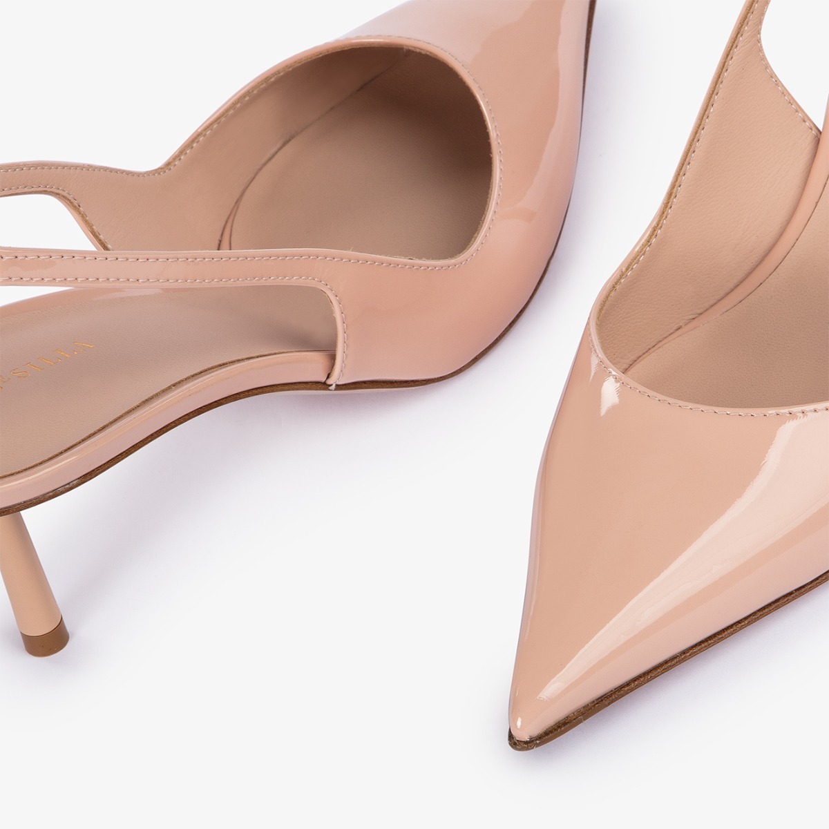 BELLA SLINGBACK 60 mm - Le Silla | Official Online Store