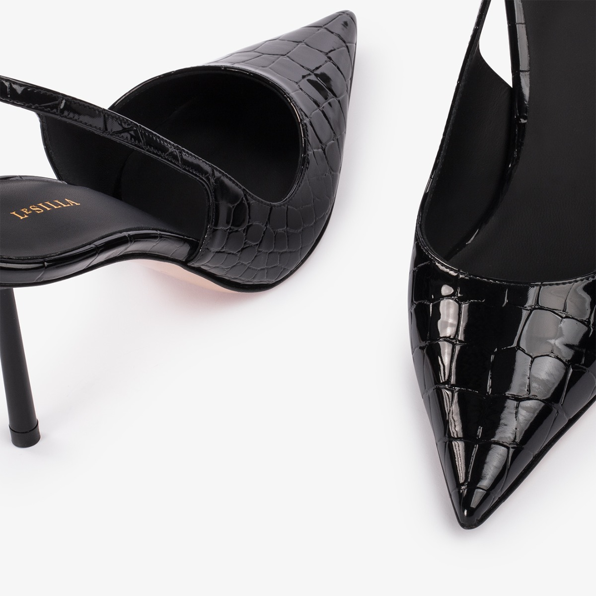 BELLA SLINGBACK 80 mm - Le Silla | Official Online Store