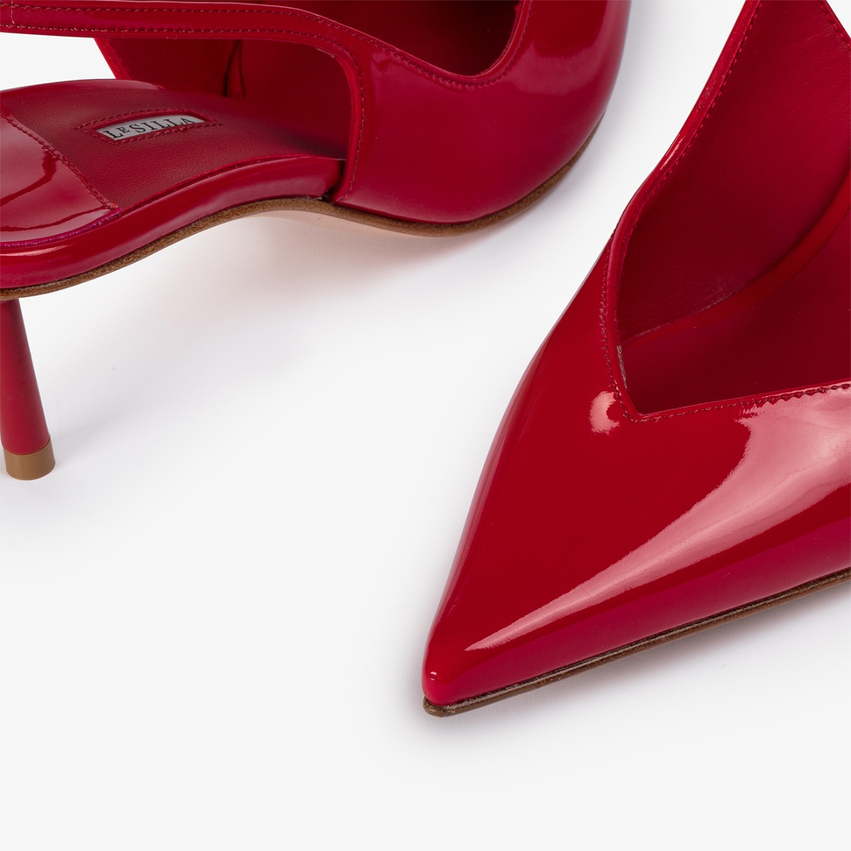 SLINGBACK VIVIENNE 60 mm - Le Silla | Official Online Store