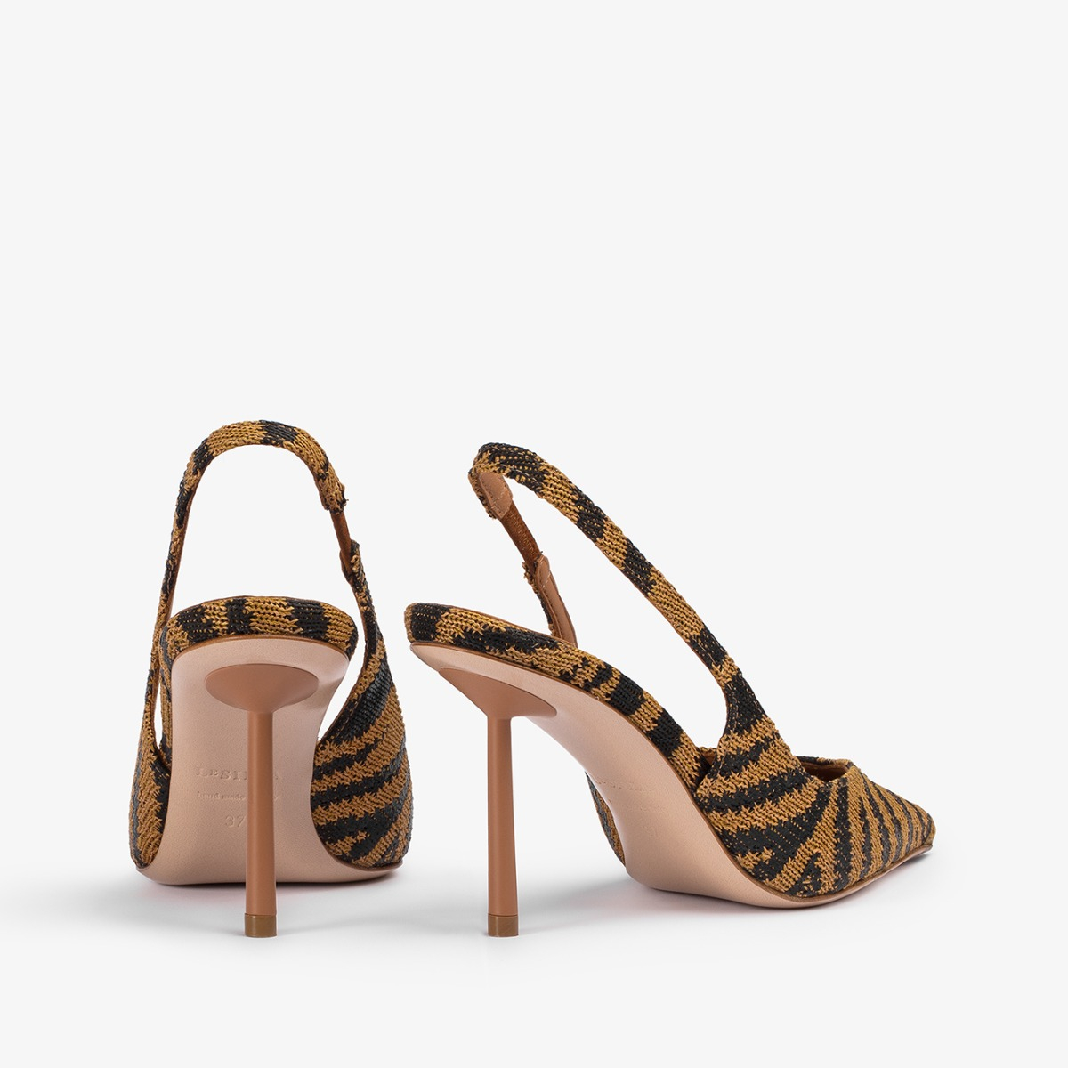VIVIENNE SLINGBACK 80 mm - Le Silla | Official Online Store