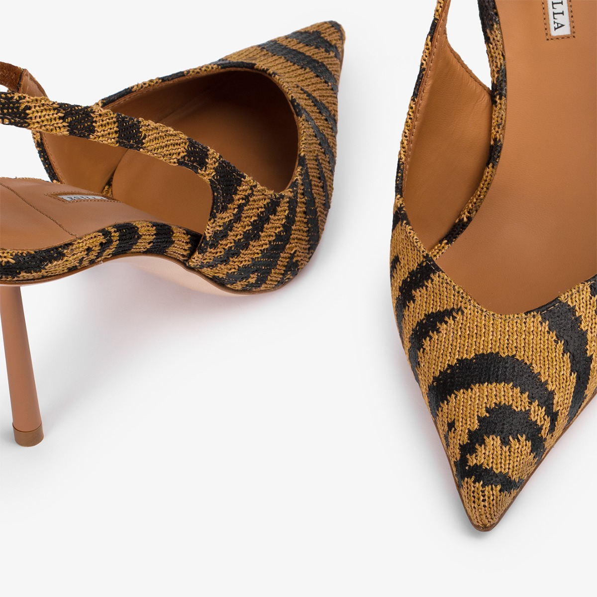 VIVIENNE SLINGBACK 80 mm - Le Silla | Official Online Store