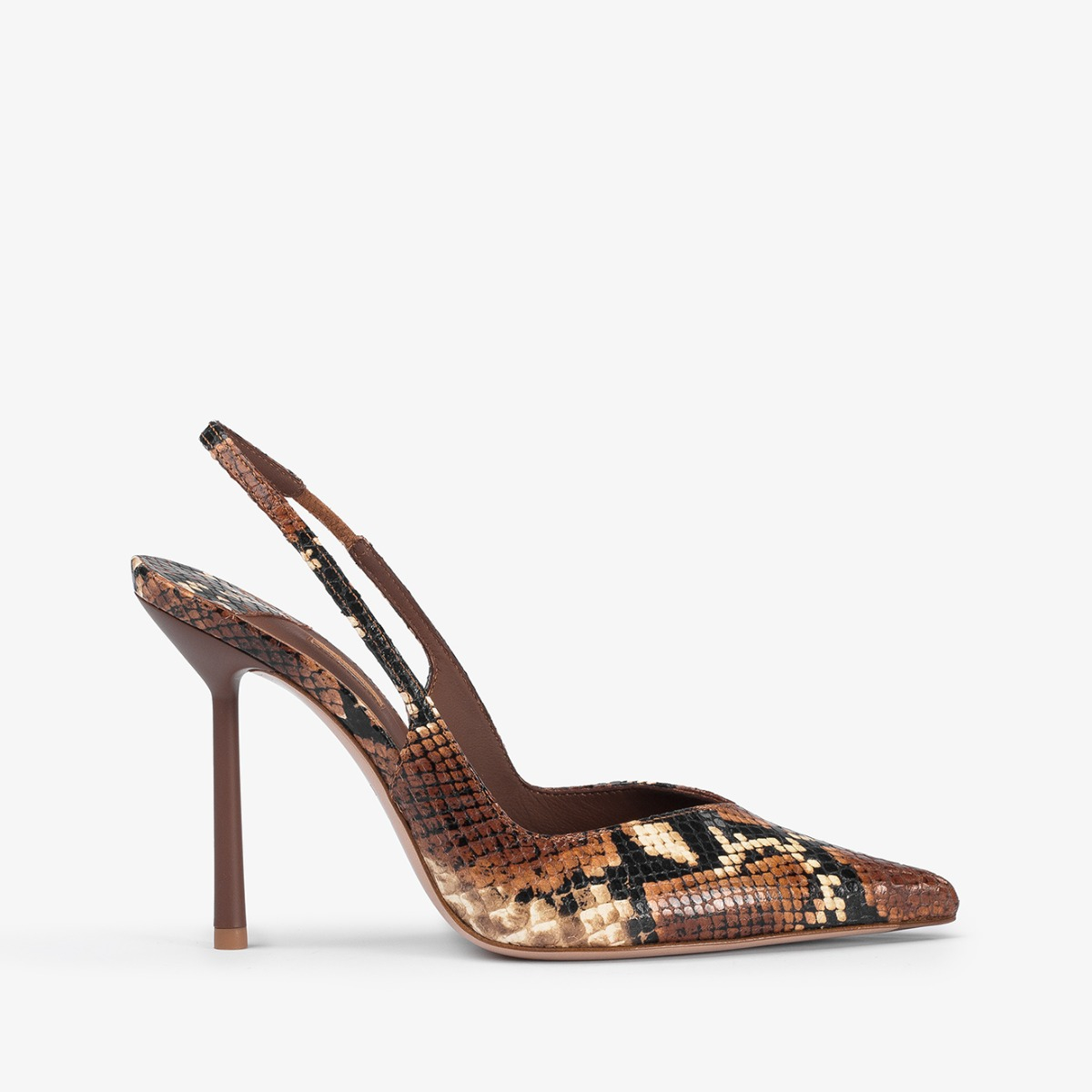 SLINGBACK VIVIENNE 100 mm - Le Silla | Official Online Store