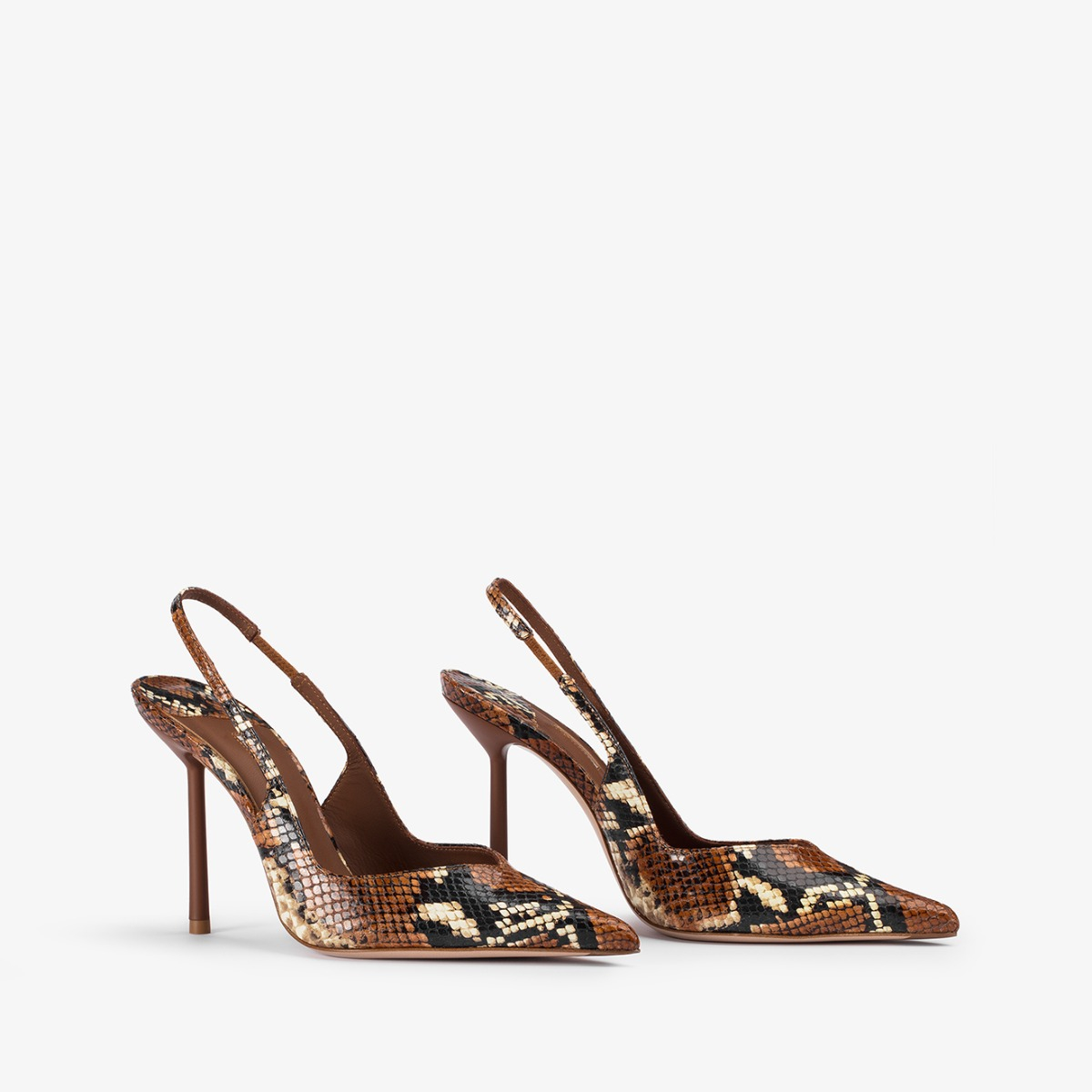 SLINGBACK VIVIENNE 100 mm - Le Silla | Official Online Store