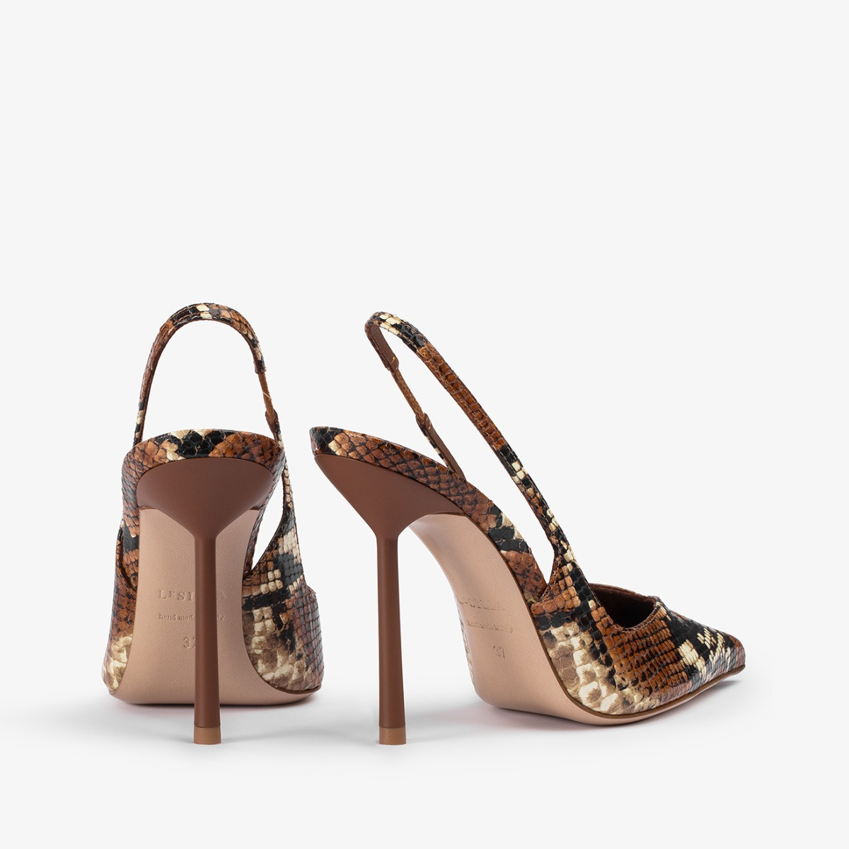 SLINGBACK VIVIENNE 100 mm - Le Silla | Official Online Store