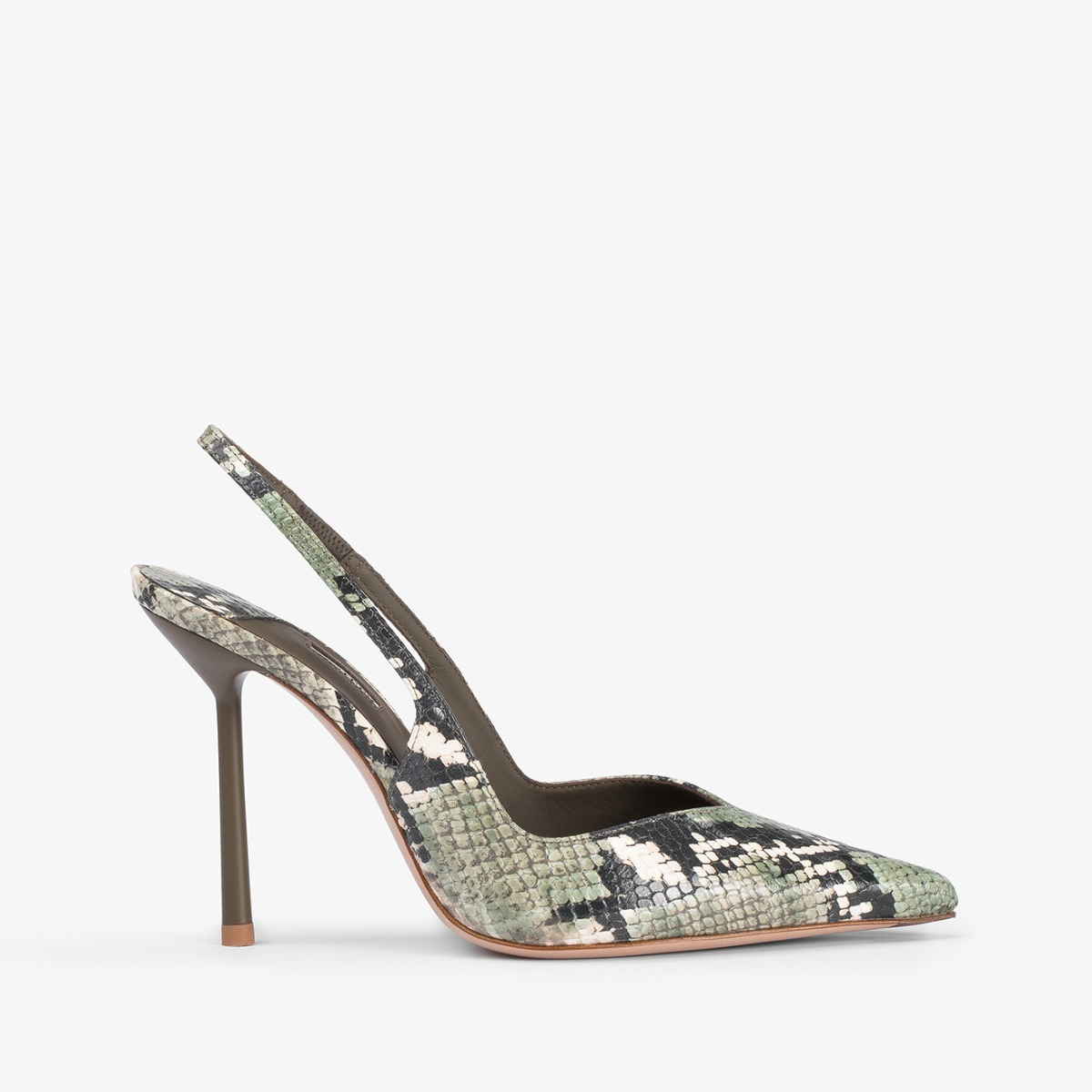 SLINGBACK VIVIENNE 100 mm - Le Silla | Official Online Store
