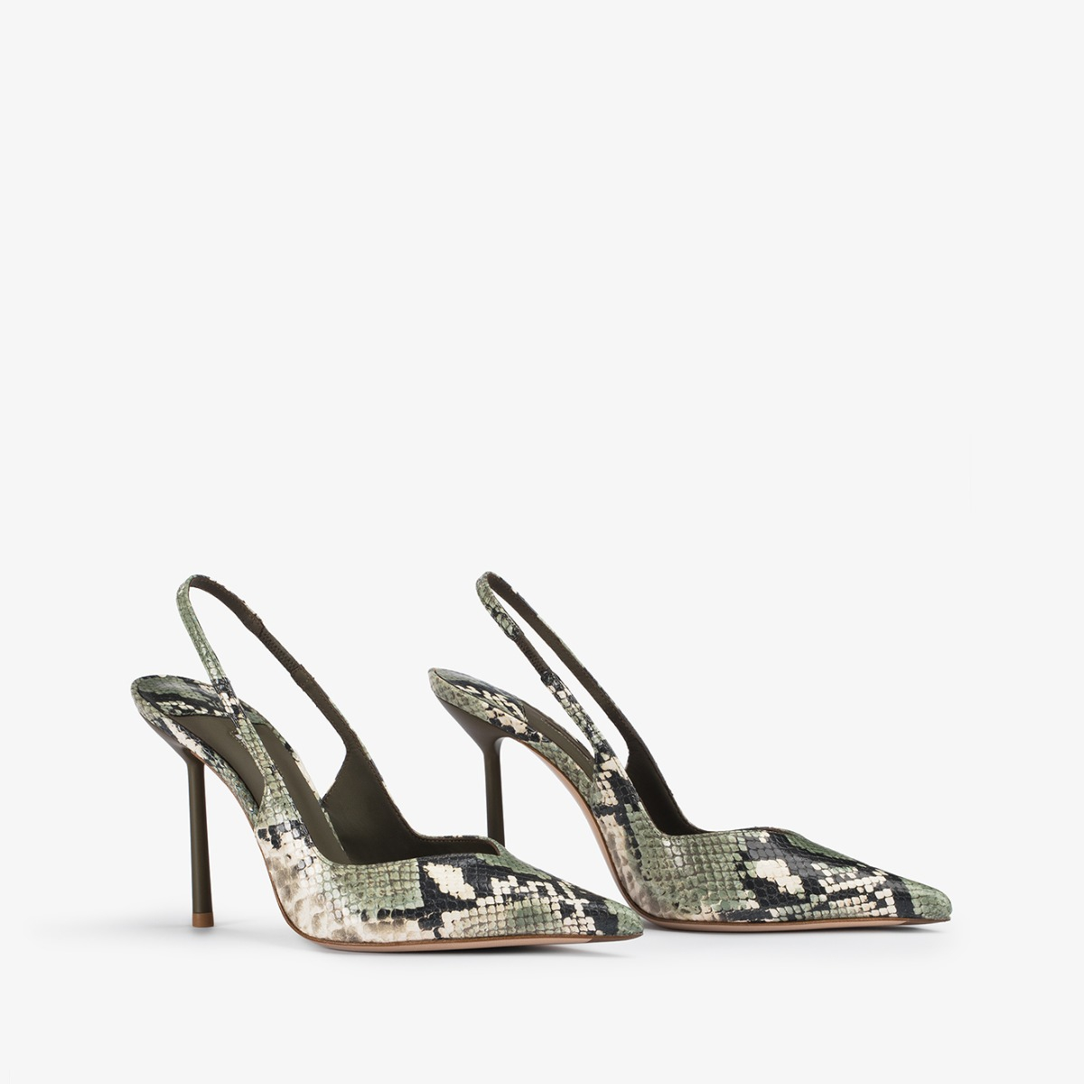 SLINGBACK VIVIENNE 100 mm - Le Silla | Official Online Store