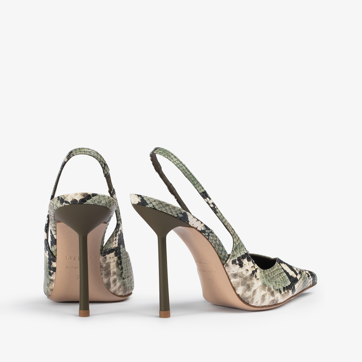SLINGBACK VIVIENNE 100 mm - Le Silla | Official Online Store