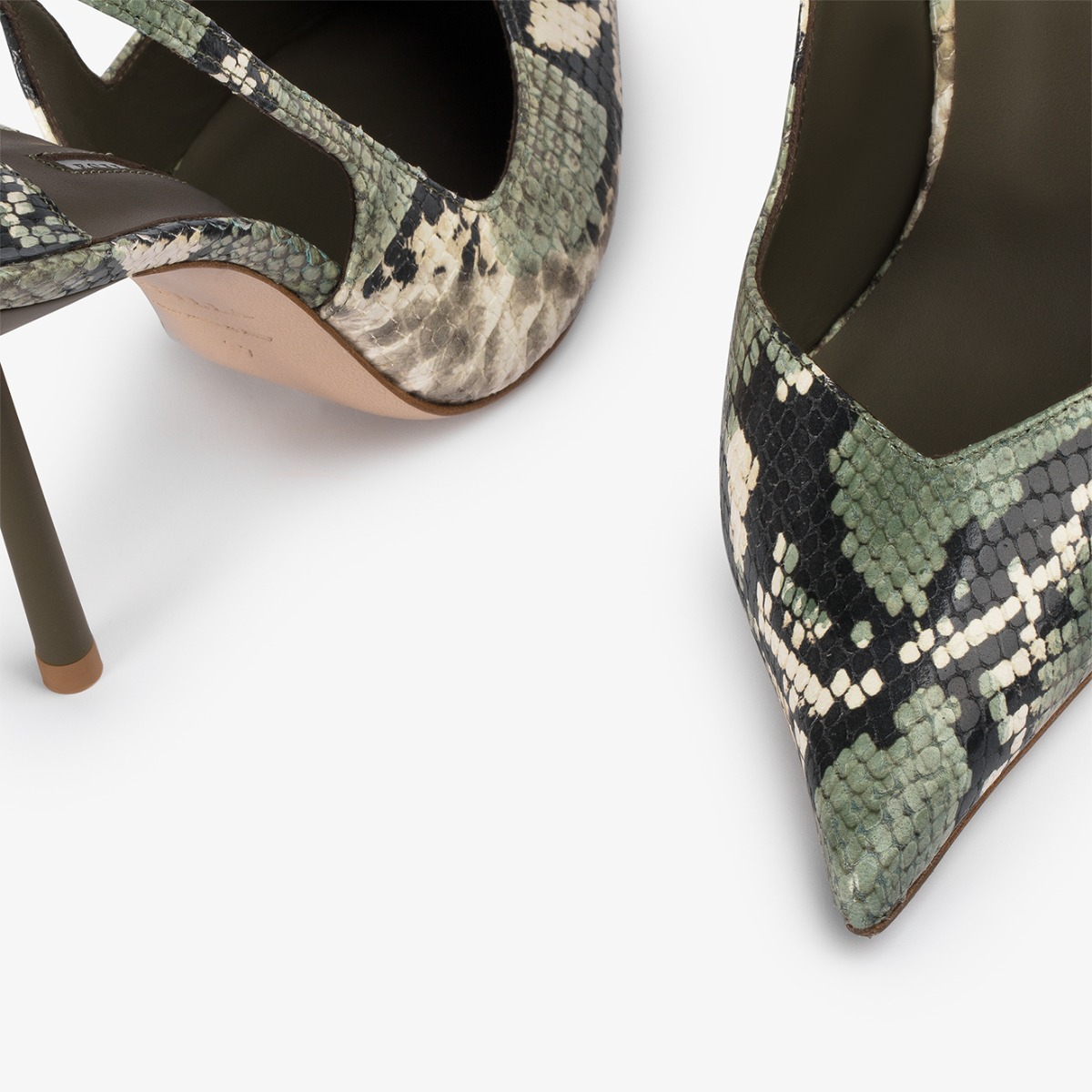 SLINGBACK VIVIENNE 100 mm - Le Silla | Official Online Store