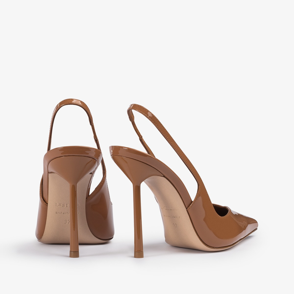 VIVIENNE SLINGBACK 100 mm - Le Silla | Official Online Store