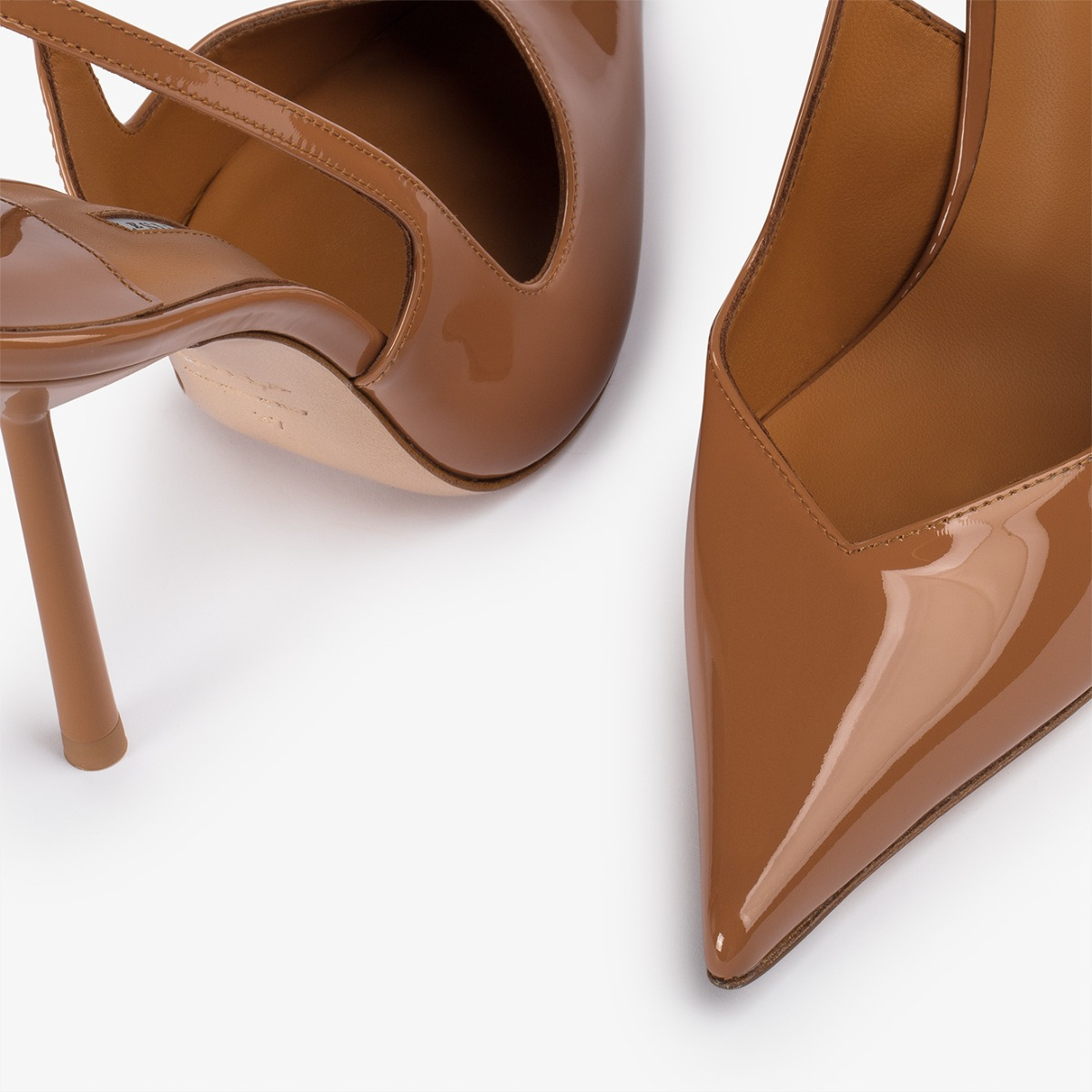 VIVIENNE SLINGBACK 100 mm - Le Silla | Official Online Store