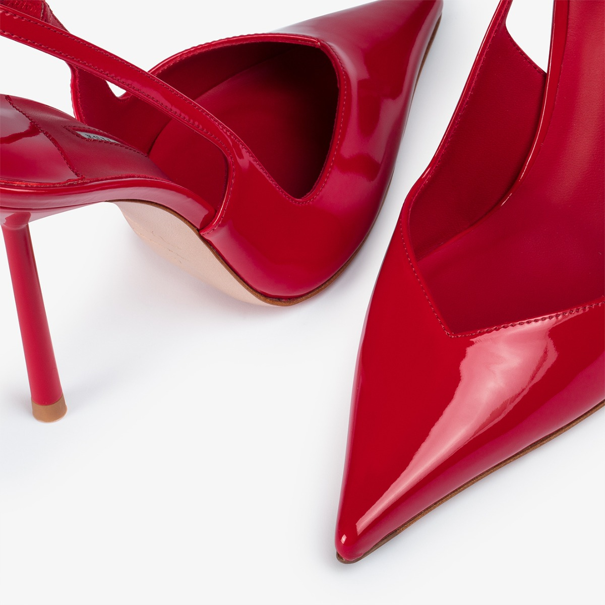 VIVIENNE SLINGBACK 100 mm - Le Silla | Official Online Store