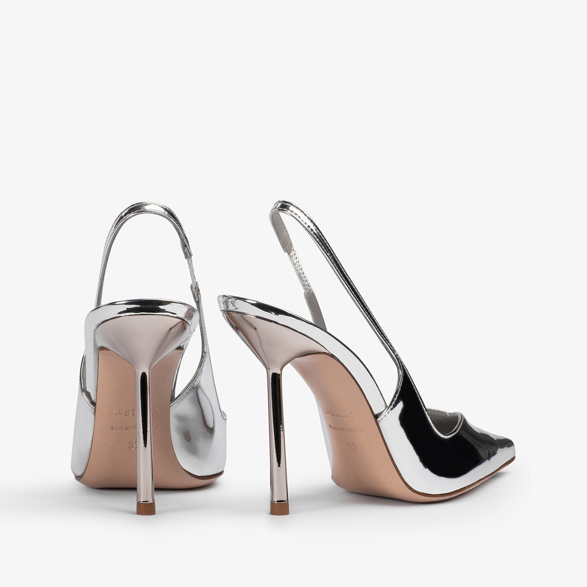 SLINGBACK VIVIENNE 100 mm - Le Silla | Official Online Store