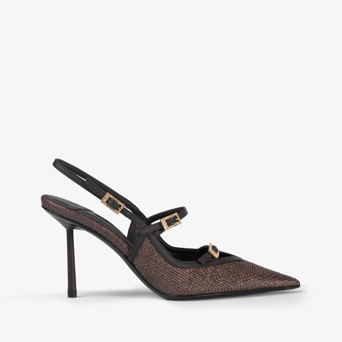 SLINGBACK MORGANA 80 mm - Le Silla | Official Online Store
