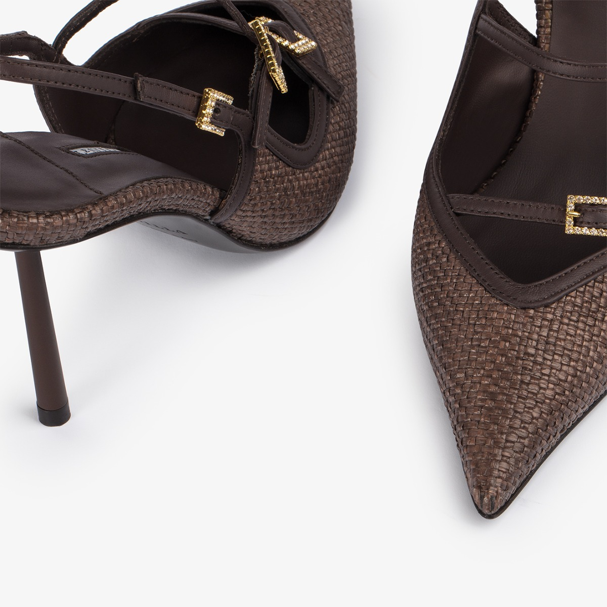 SLINGBACK MORGANA 80 mm - Le Silla | Official Online Store