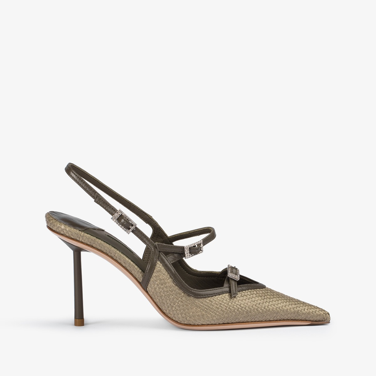 MORGANA SLINGBACK 80 mm - Le Silla | Official Online Store