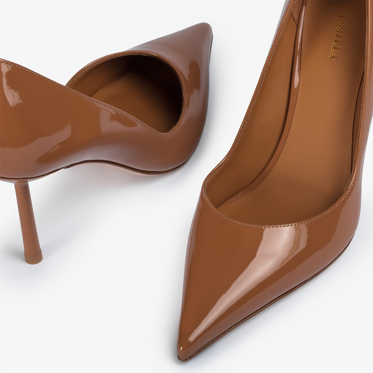 ESCARPIN BELLA 80 mm - Le Silla | Official Online Store