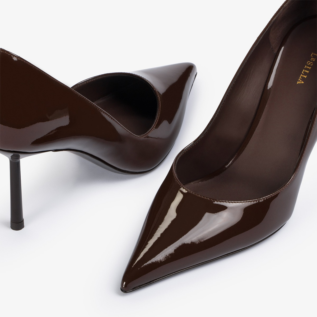 DÉCOLLETÉ BELLA 80 mm - Le Silla | Official Online Store