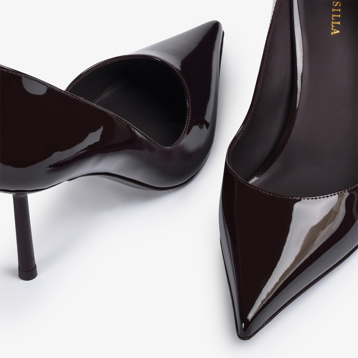 DÉCOLLETÉ BELLA 80 mm - Le Silla | Official Online Store