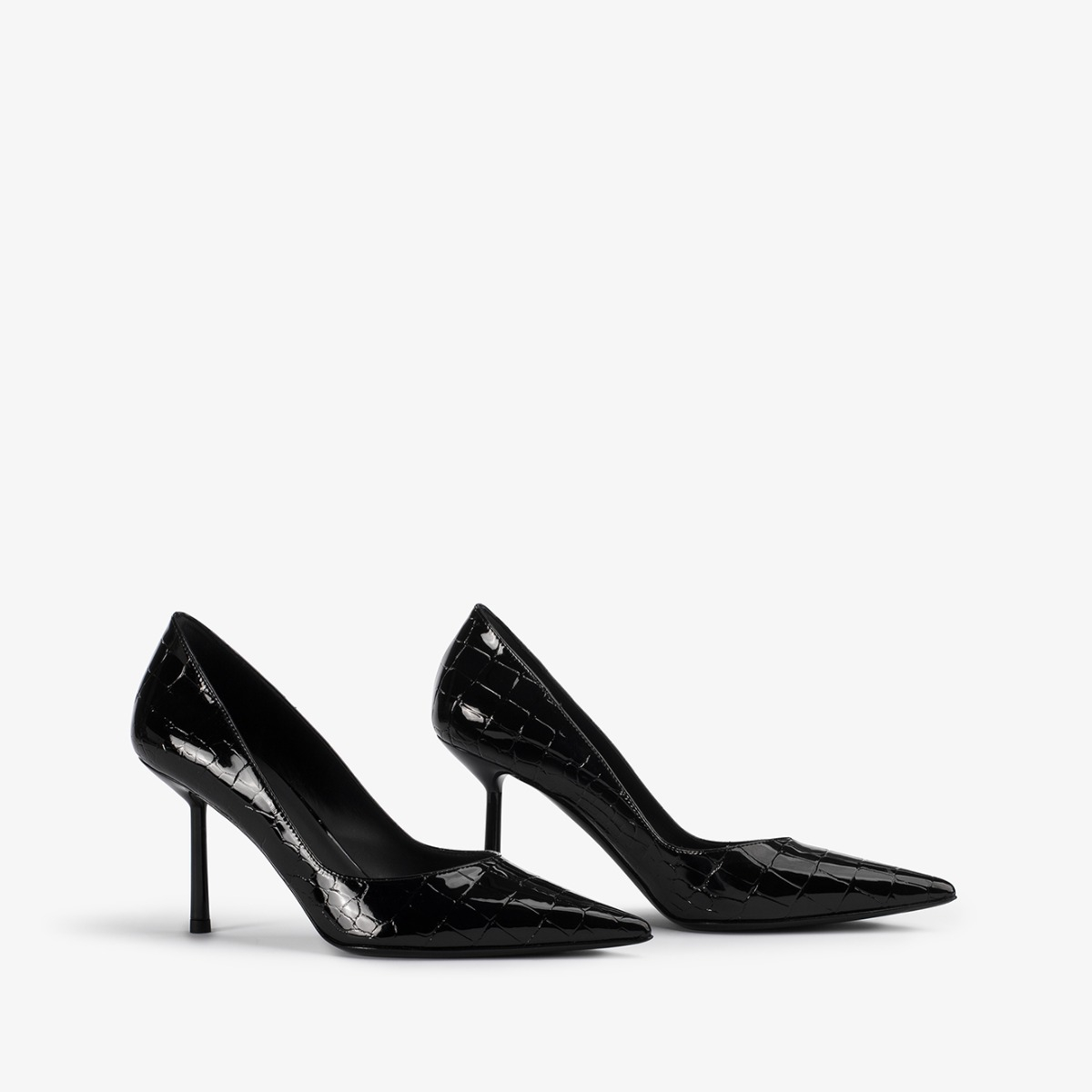 BELLA PUMP 80 mm NERO | Le Silla