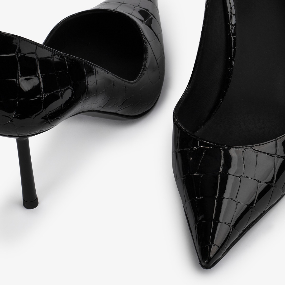 BELLA PUMP 80 mm NERO | Le Silla