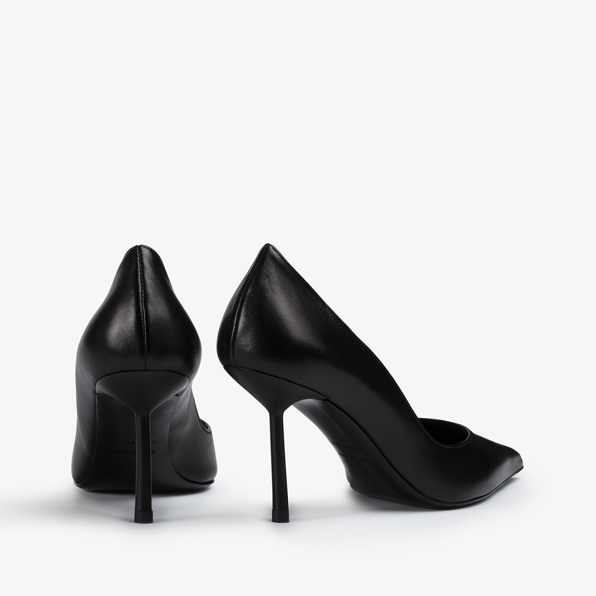 DÉCOLLETÉ BELLA 80 mm - Le Silla | Official Online Store