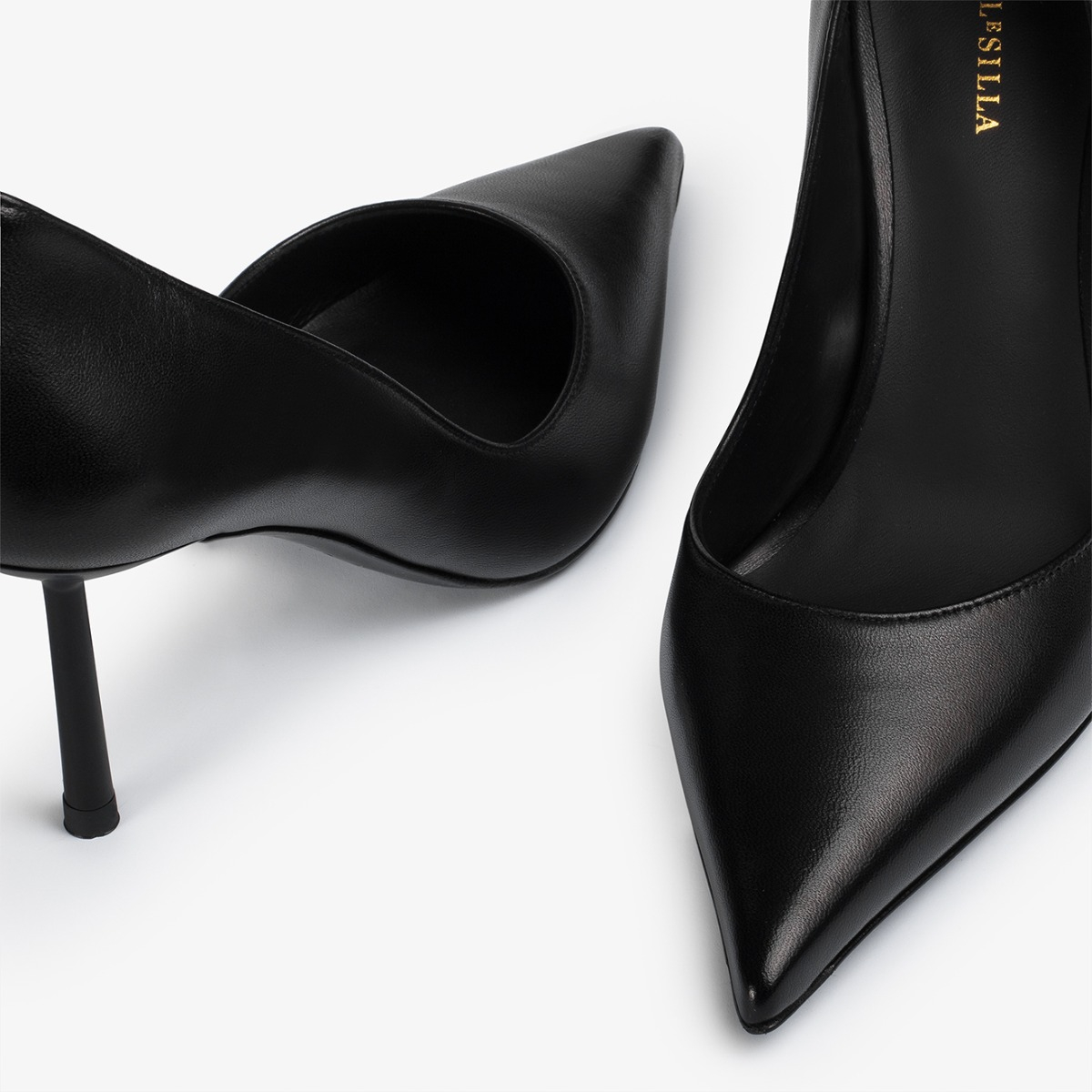 DÉCOLLETÉ BELLA 80 mm - Le Silla | Official Online Store