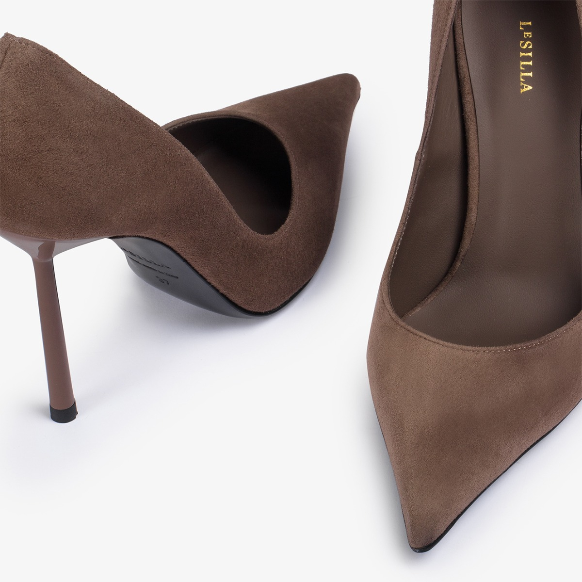 DÉCOLLETÉ BELLA 100 mm - Le Silla | Official Online Store