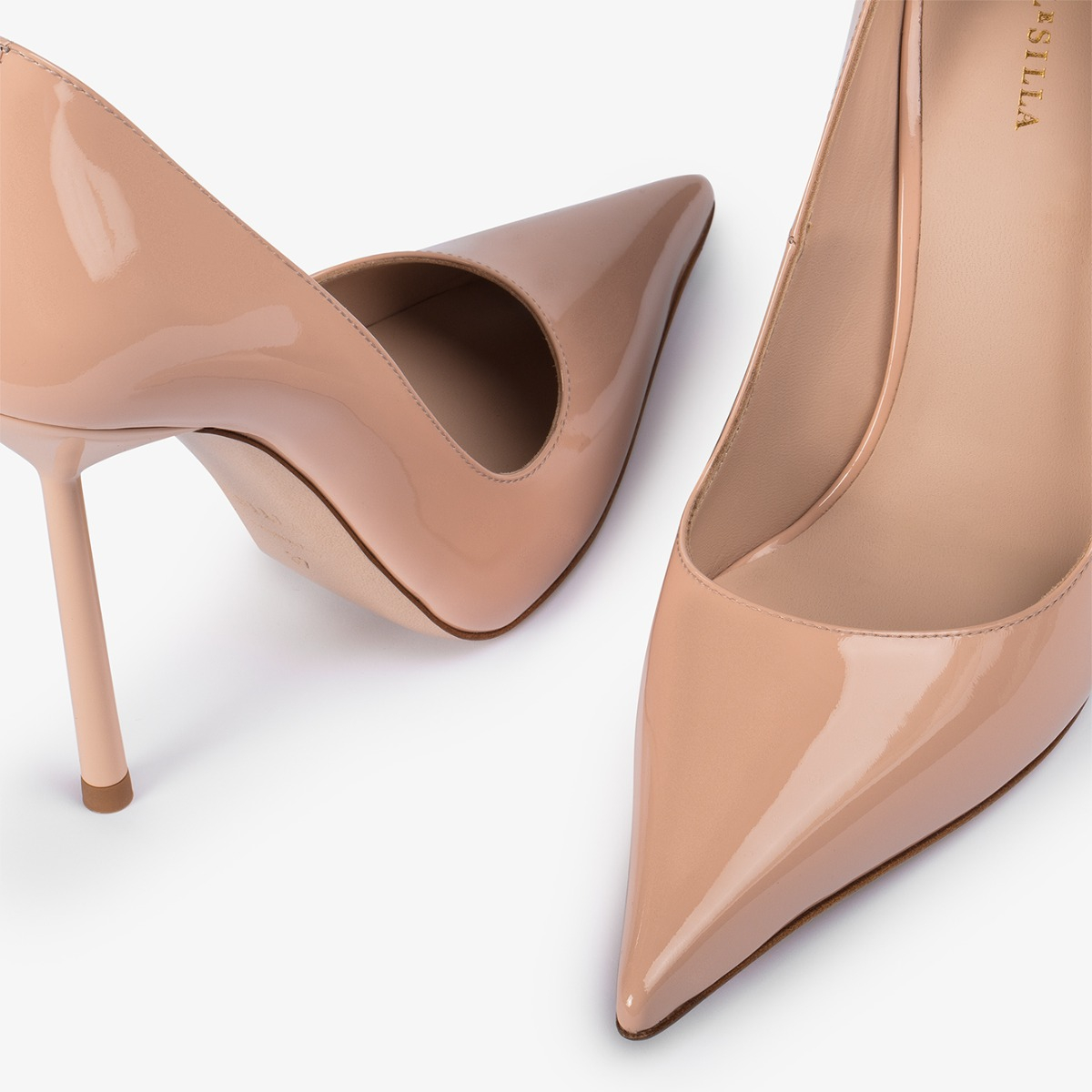 ESCARPIN BELLA 120 mm - Le Silla | Official Online Store