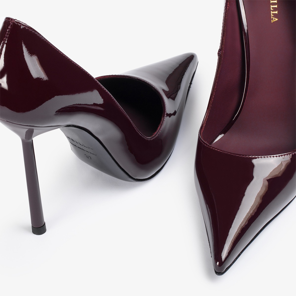 BELLA PUMP 120 mm CHERRY | Le Silla