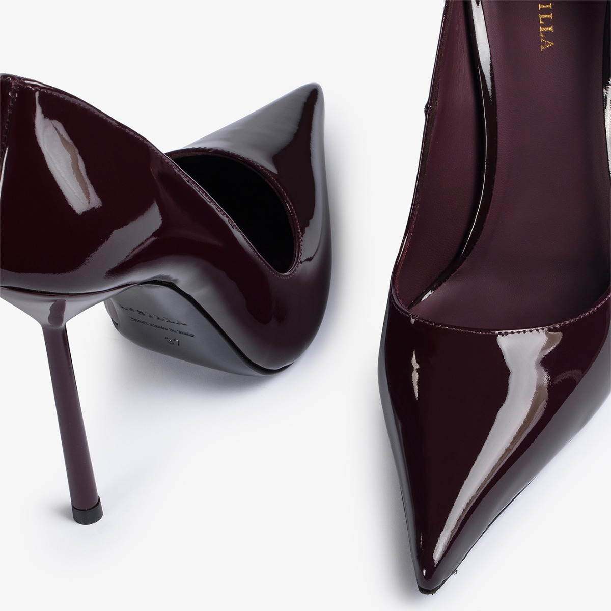BELLA PUMP 120 mm - Le Silla | Official Online Store