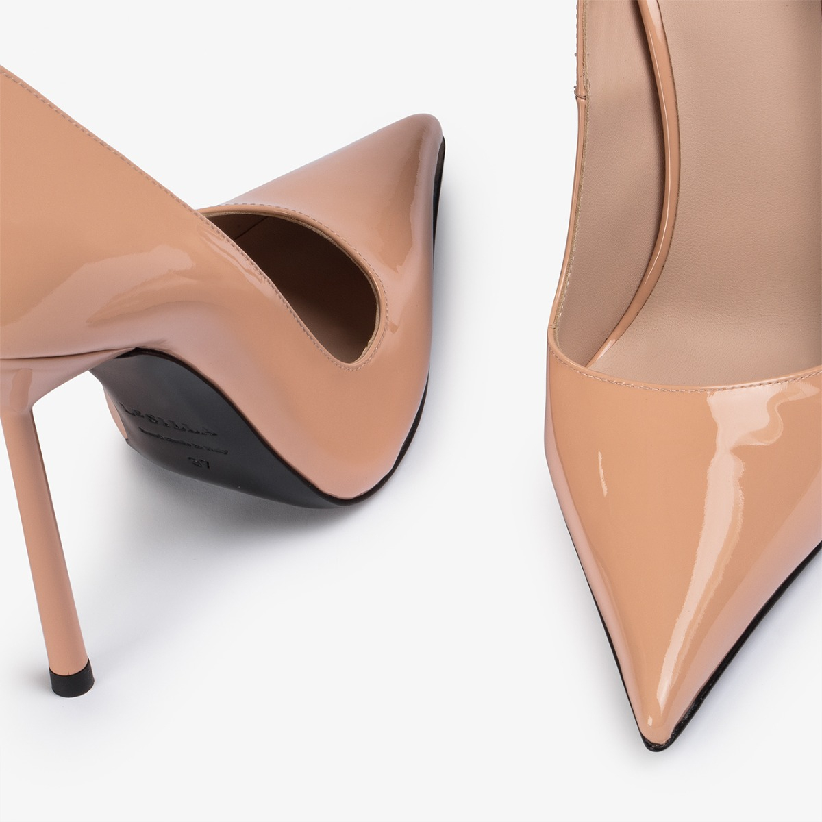 BELLA PUMP 120 mm DUSTY | Le Silla