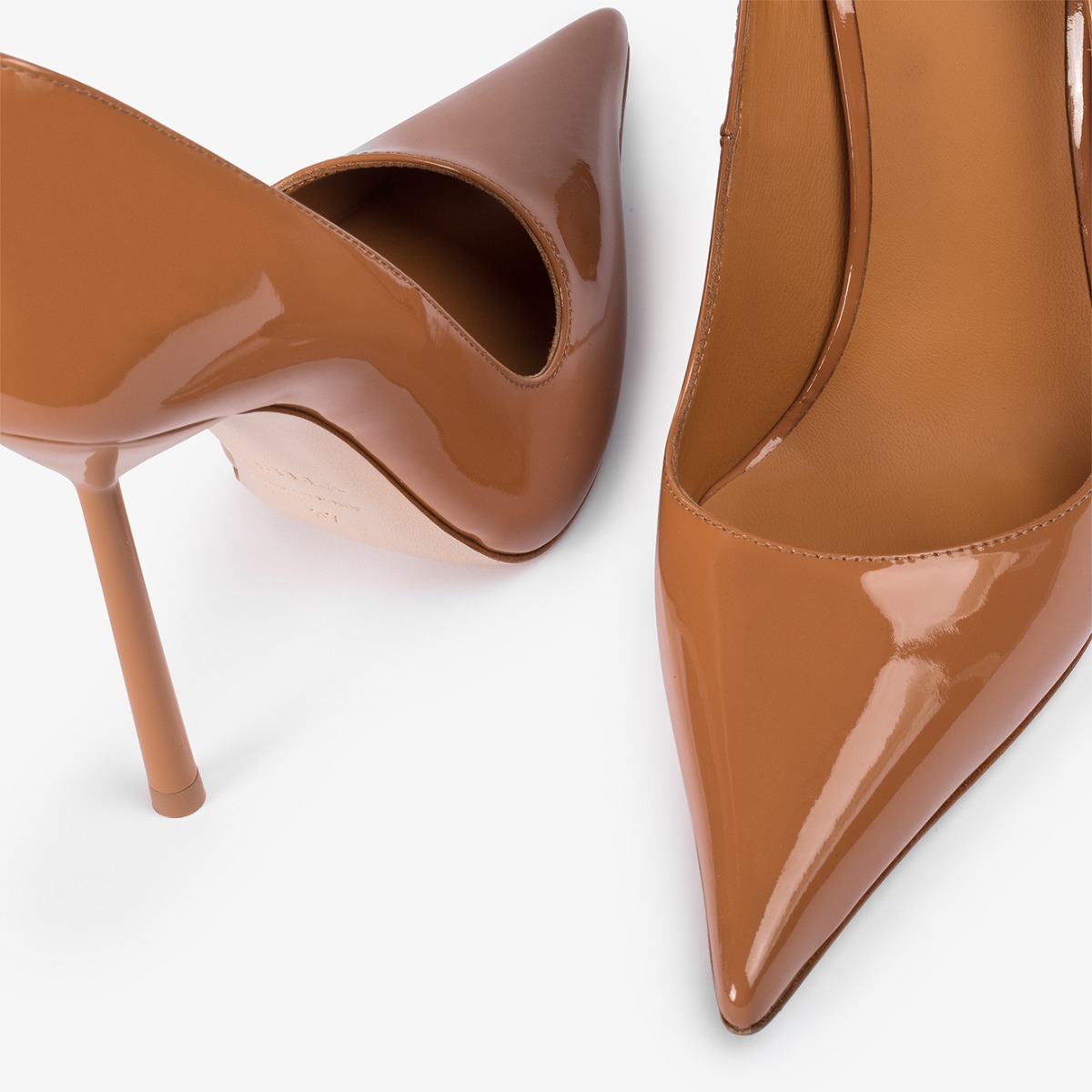 ESCARPIN BELLA 120 mm - Le Silla | Official Online Store
