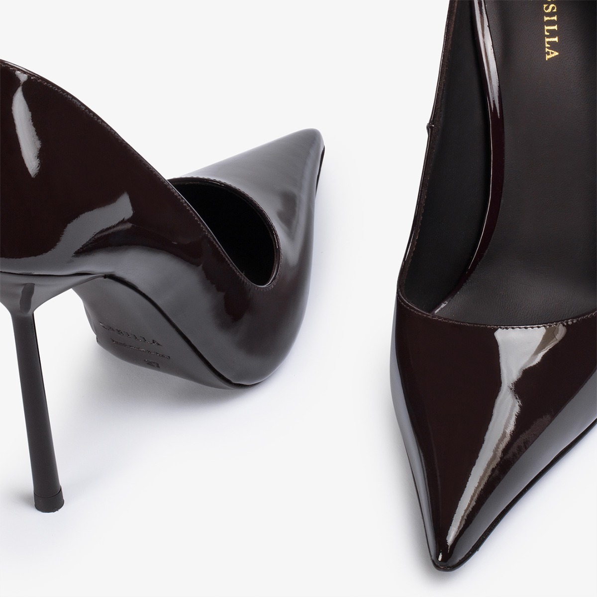 DÉCOLLETÉ BELLA 120 mm - Le Silla | Official Online Store