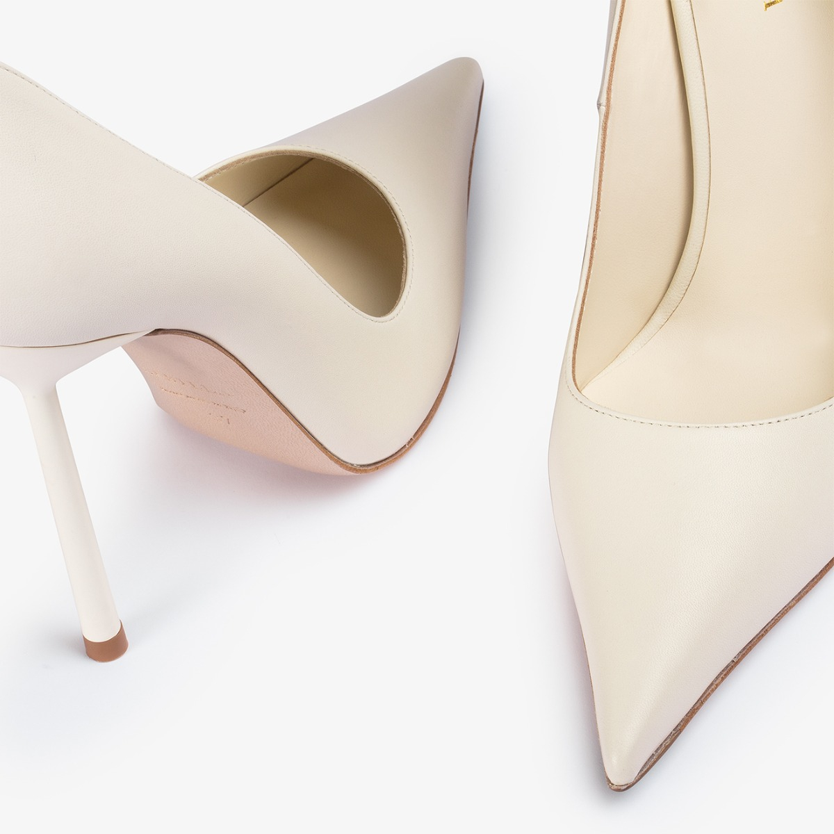 ESCARPIN BELLA 120 mm - Le Silla | Official Online Store