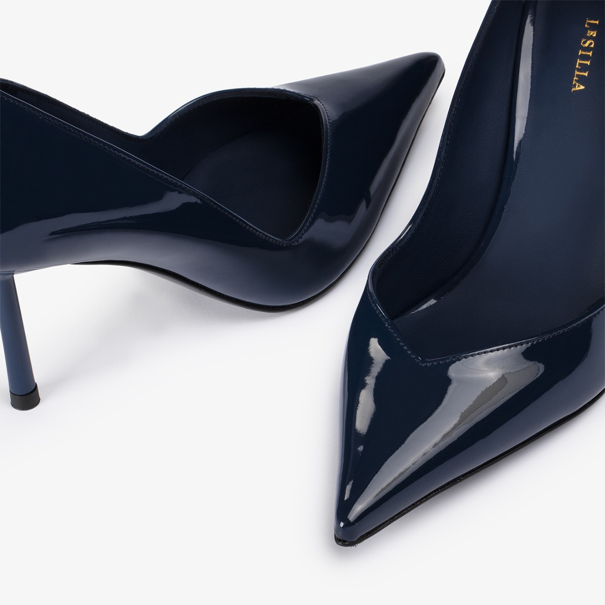 VIVIENNE PUMP 80 mm - Le Silla | Official Online Store