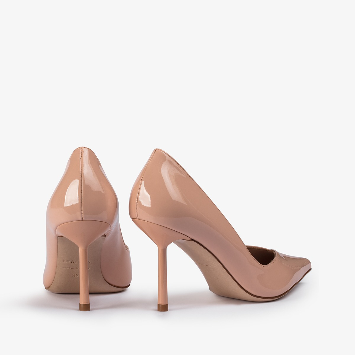 VIVIENNE PUMP 80 mm - Le Silla | Official Online Store