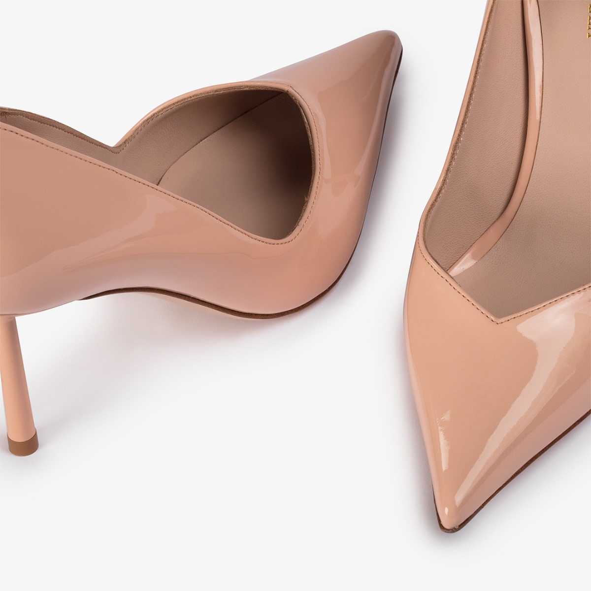 VIVIENNE PUMP 80 mm - Le Silla | Official Online Store