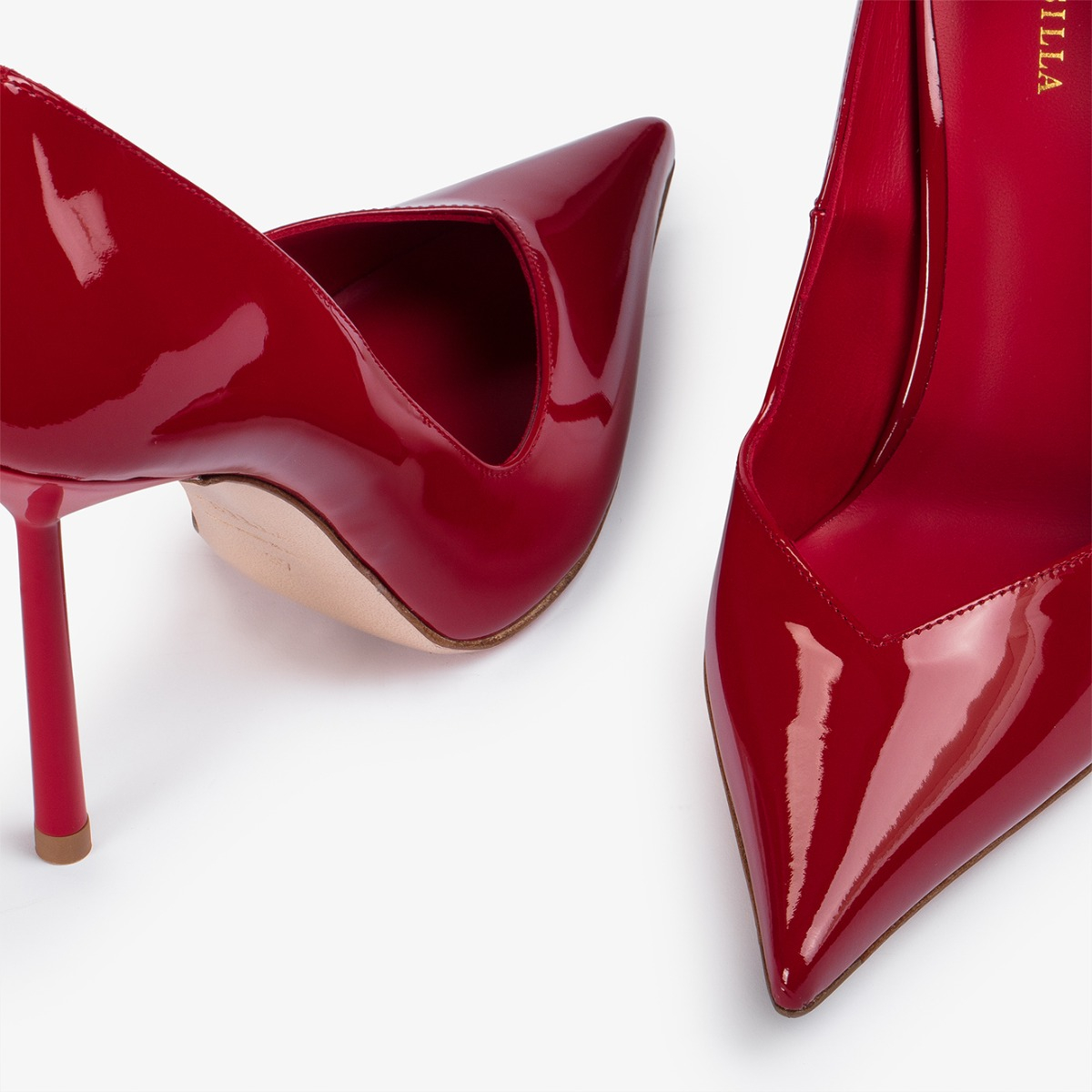 DÉCOLLETÉ VIVIENNE 100 mm - Le Silla | Official Online Store