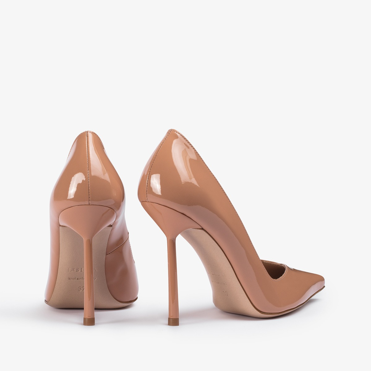 ESCARPIN VIVIENNE 100 mm - Le Silla | Official Online Store